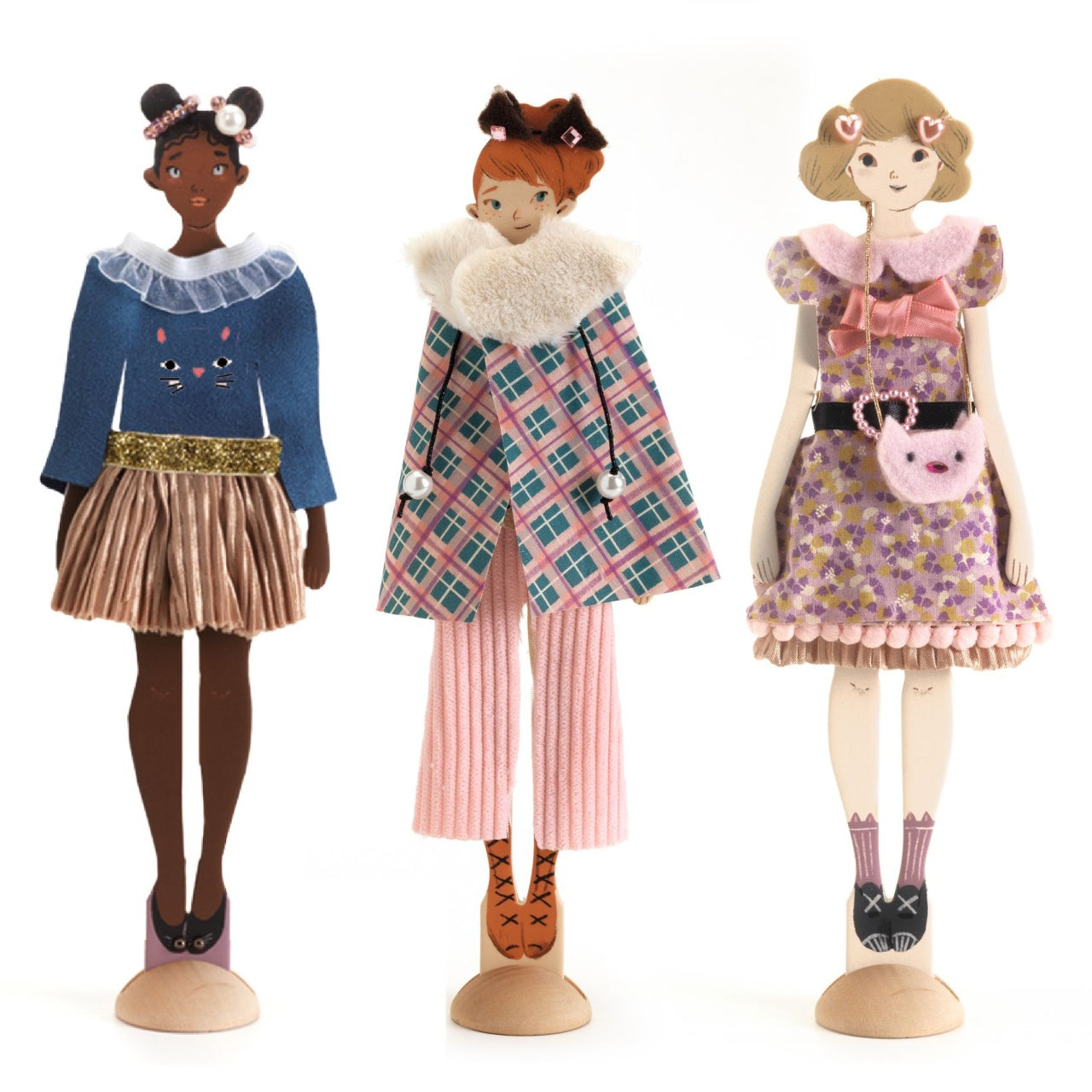 Atelier de creatie Moda by Lucille, Djeco