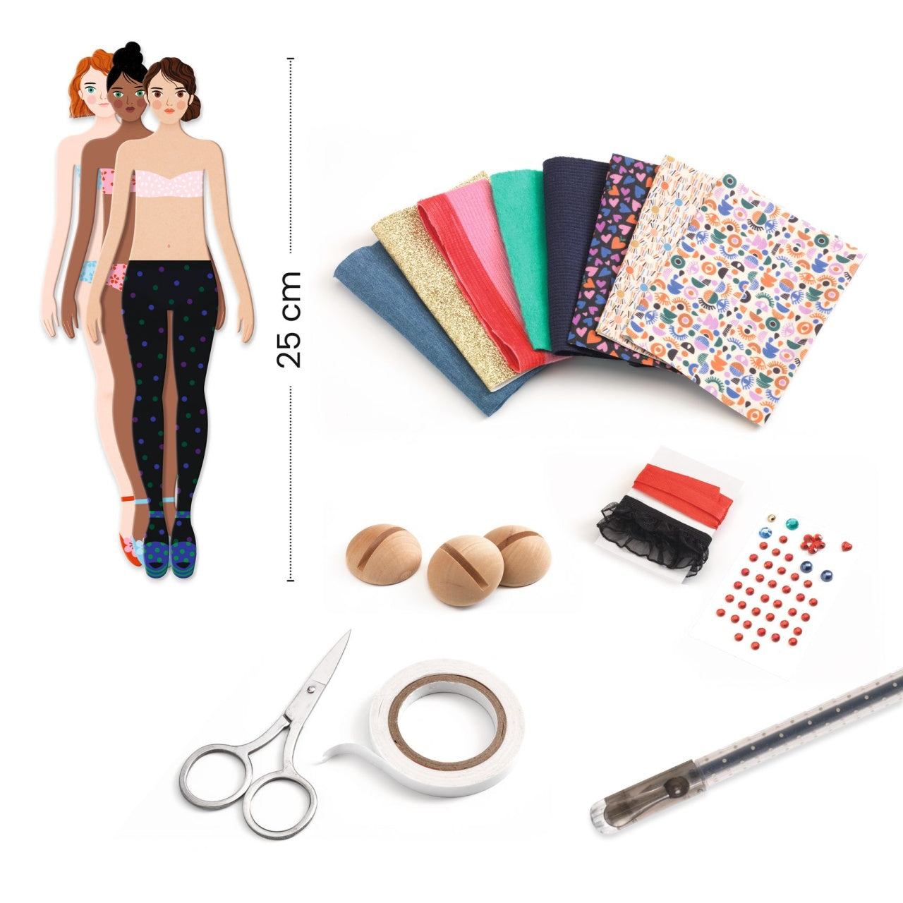 Atelier de creatie Moda by Marie, Djeco