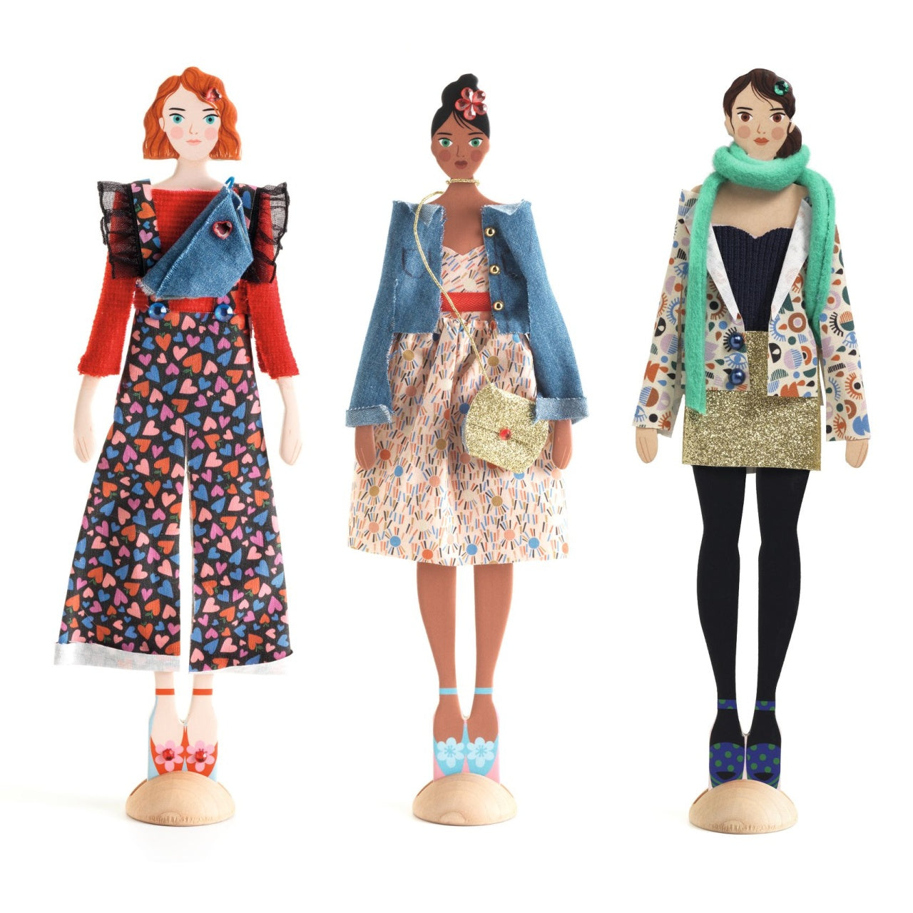 Atelier de creatie Moda by Marie, Djeco