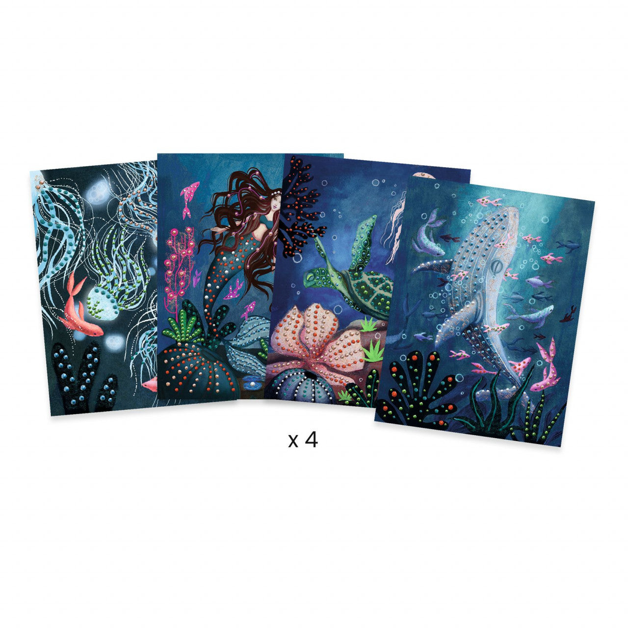 Atelier de pictura 3D Abisuri, Djeco