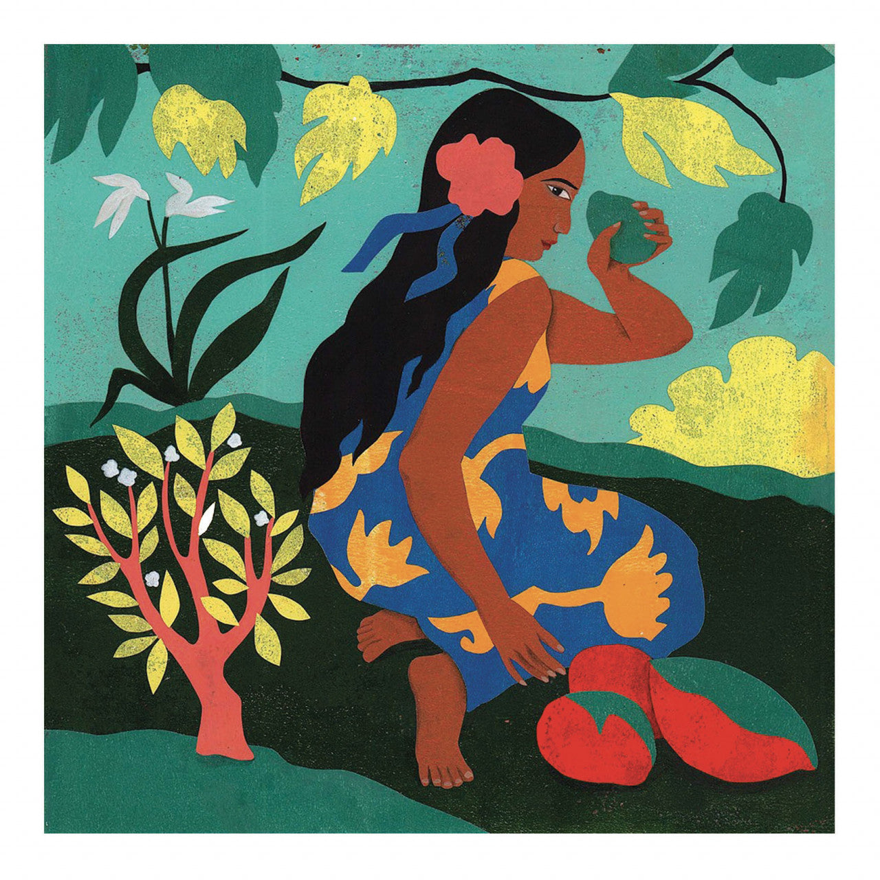 Atelier pictura Post-impresionism Inspired by Paul Gauguin, Djeco