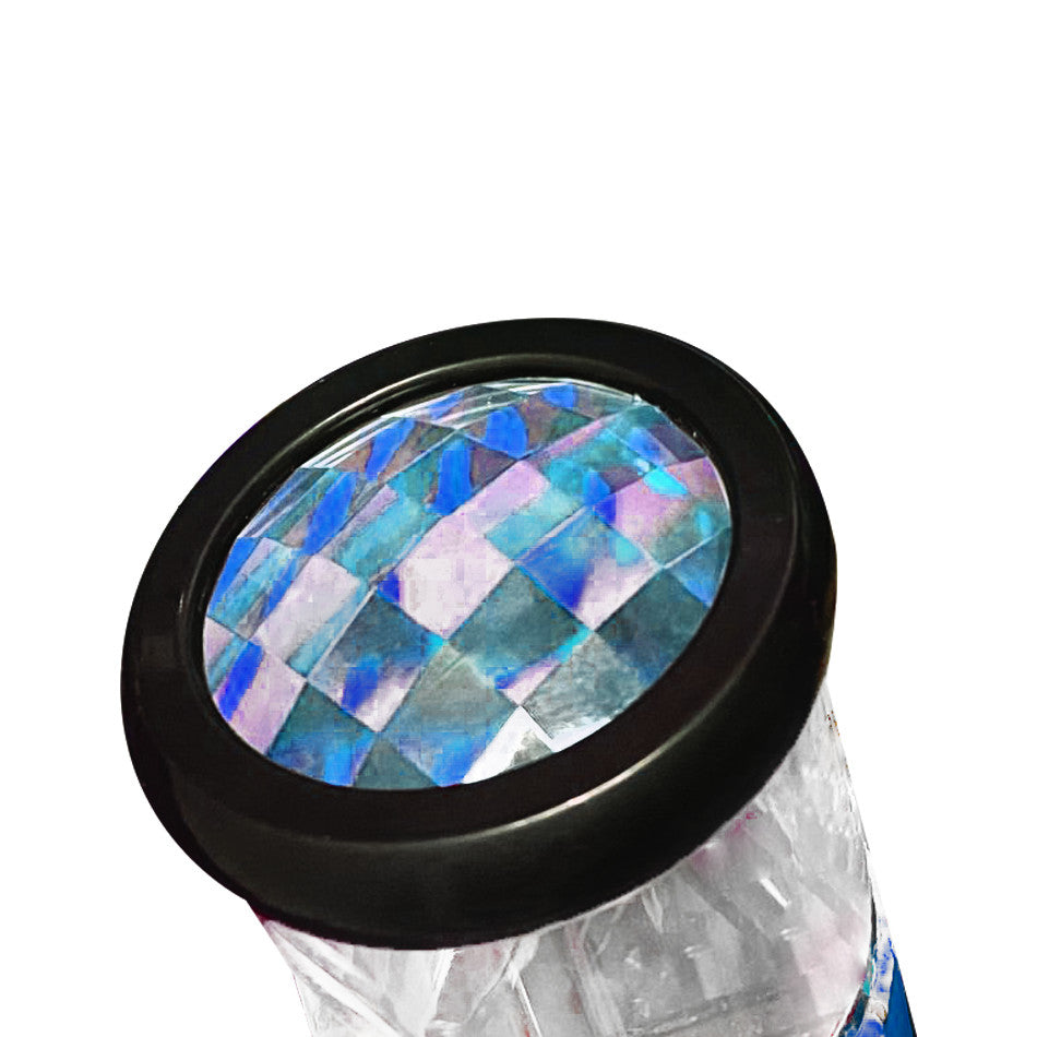 Caleidoscop cu tub lichid Subacvatic, Svoora