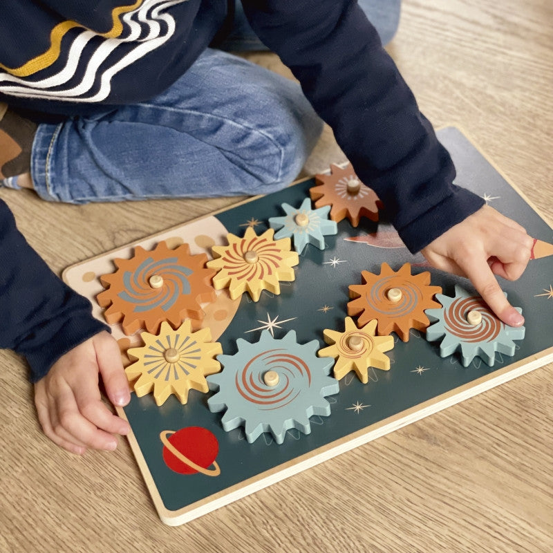 Centru activitati Spatiu, Egmont Toys