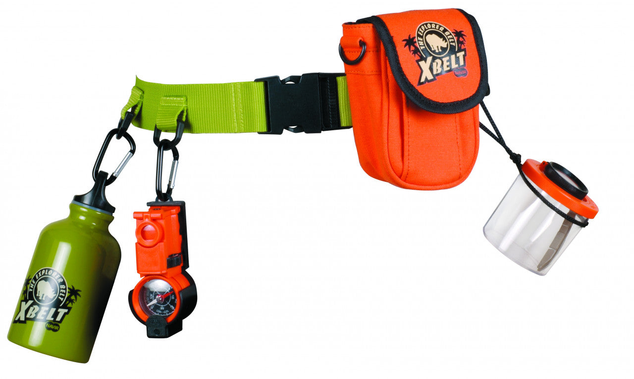 Centura cu accesorii Explora, Navir