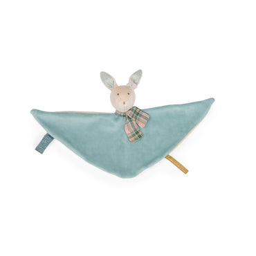 Comforter jucarie bebe senzoriala Iepuras, Moulin Roty