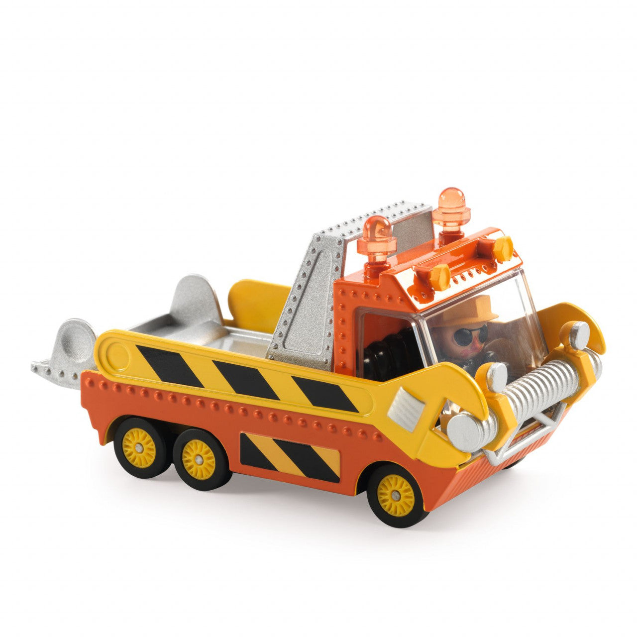 Crazy Truck, Colectia Crazy Motors, Djeco