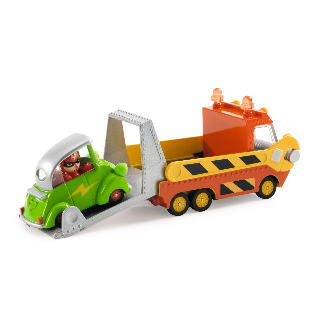 Crazy Truck, Colectia Crazy Motors, Djeco