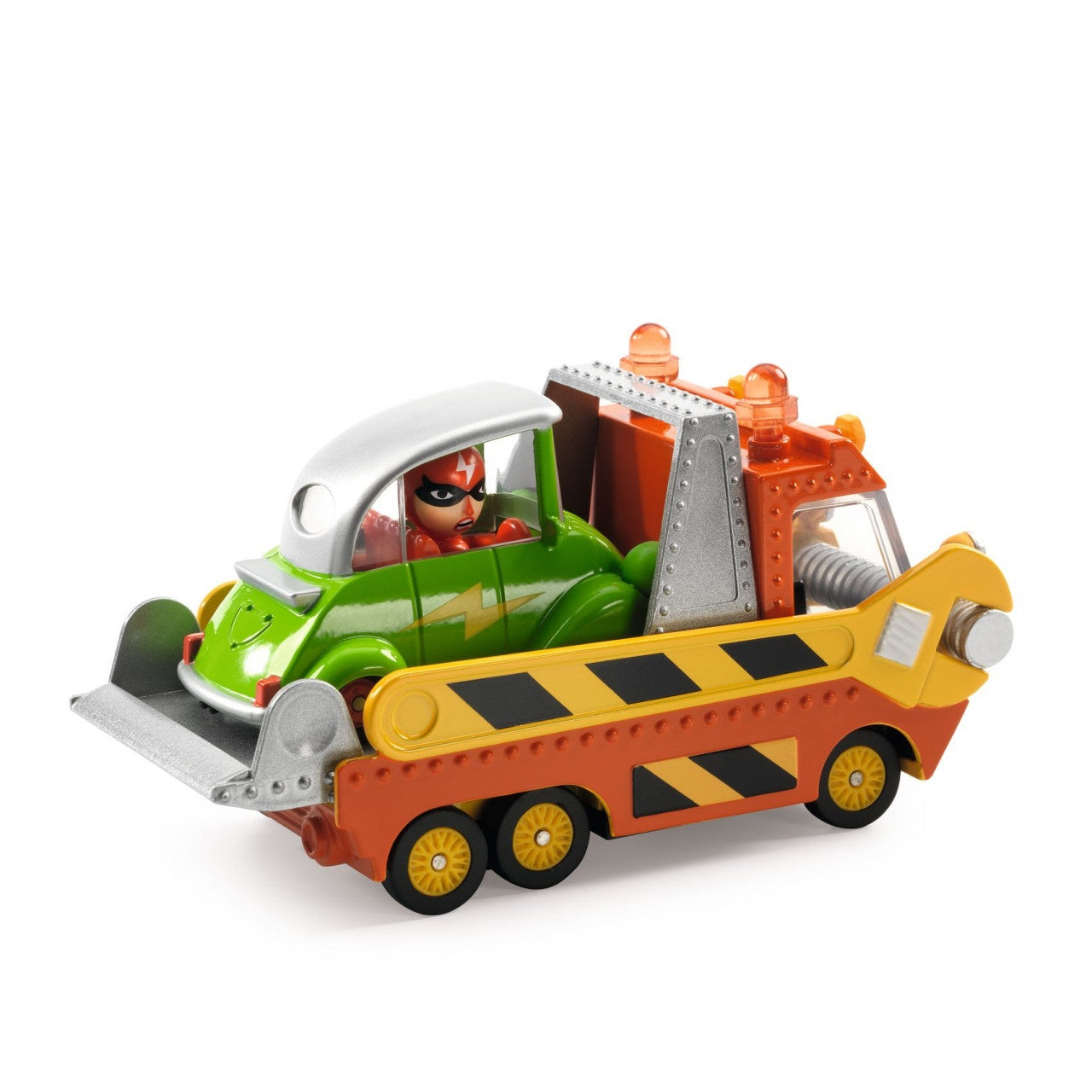 Crazy Truck, Colectia Crazy Motors, Djeco