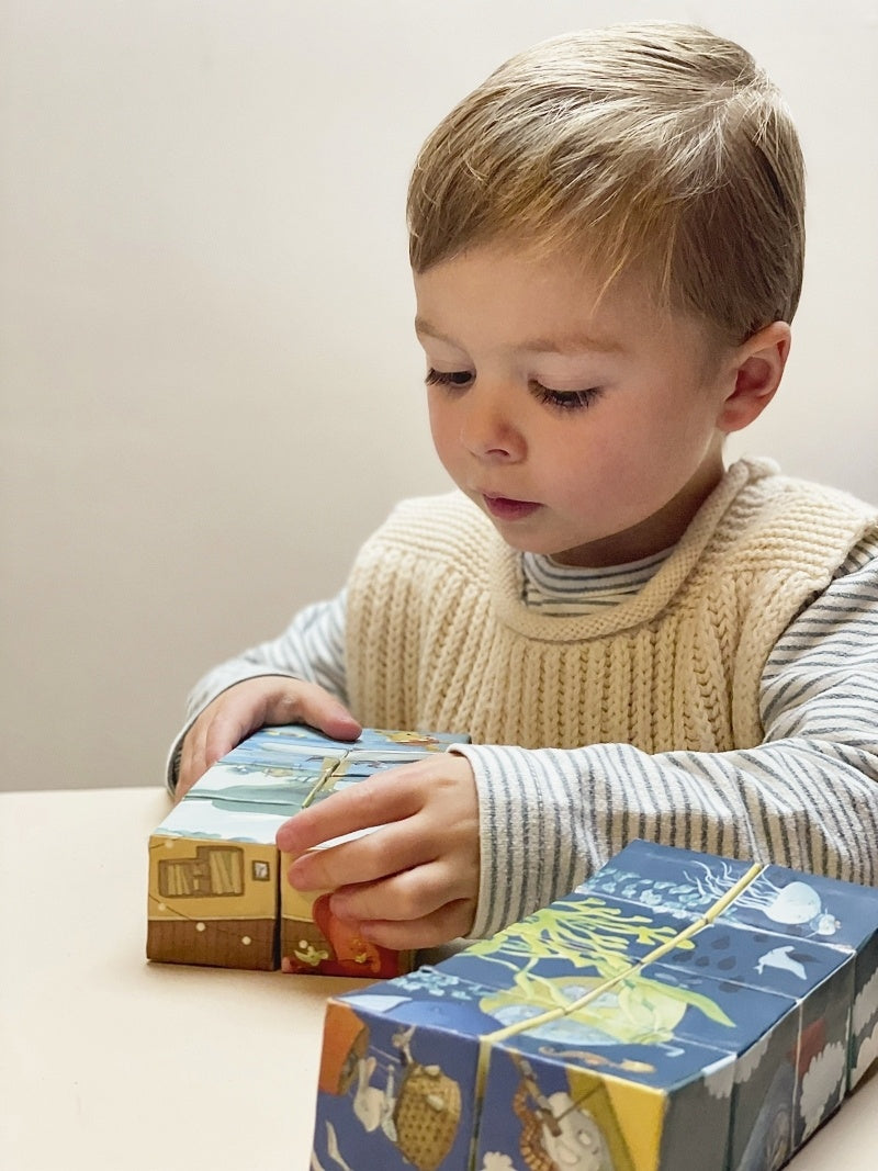 Cub interactiv Cerul, Egmont Toys