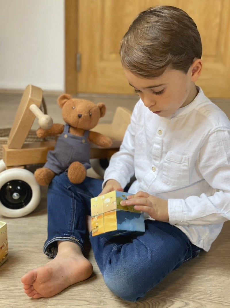 Cub interactiv Cerul, Egmont Toys