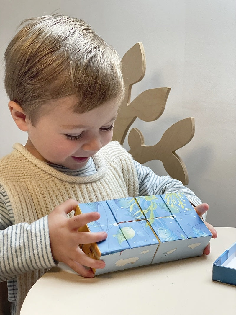 Cub interactiv motive marine, Egmont Toys