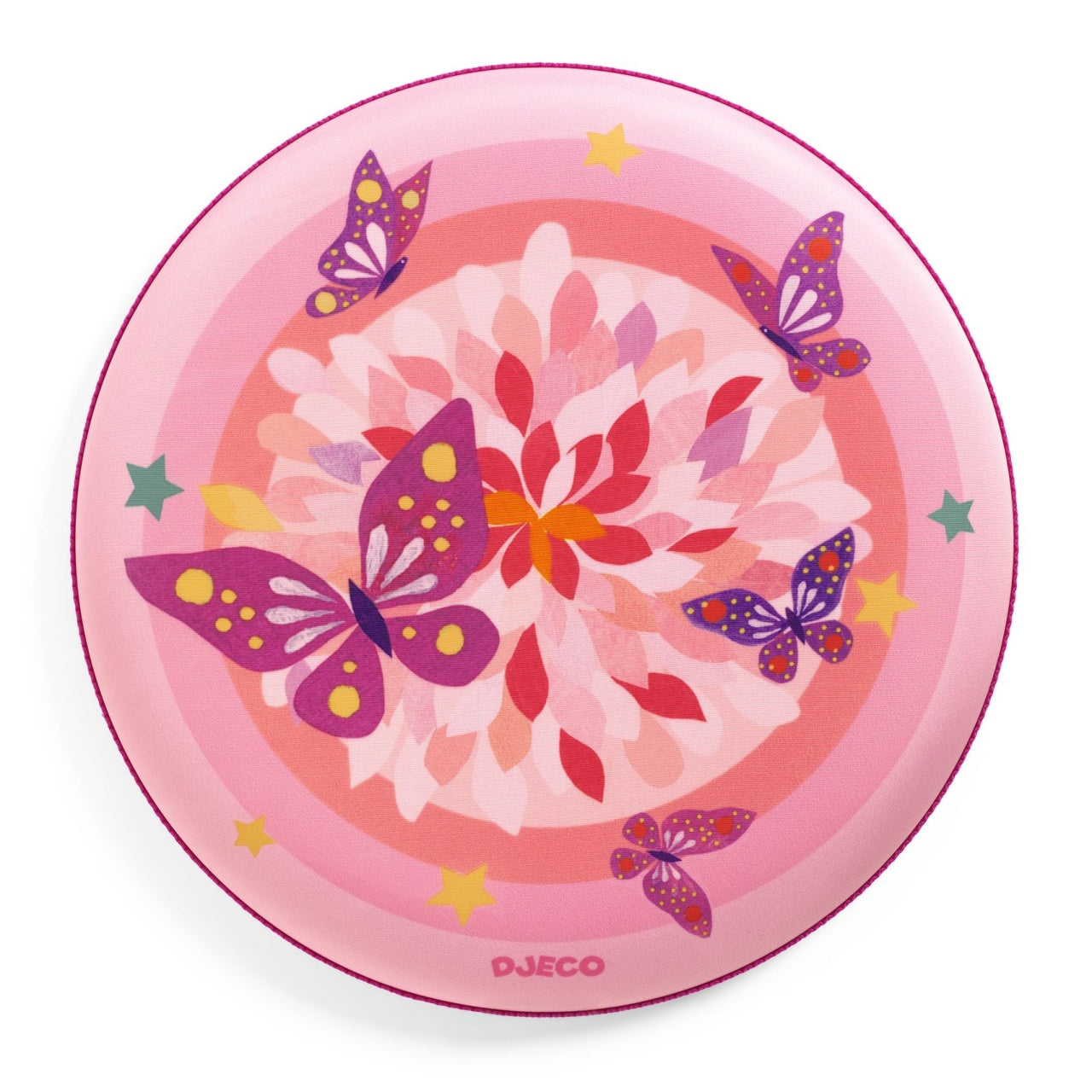 Disc frisbee Fluturi, Djeco