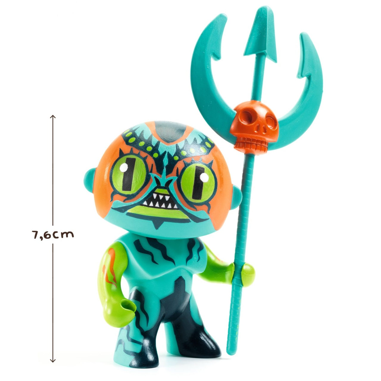 Eroul Globular colectia Arty Toys, Djeco
