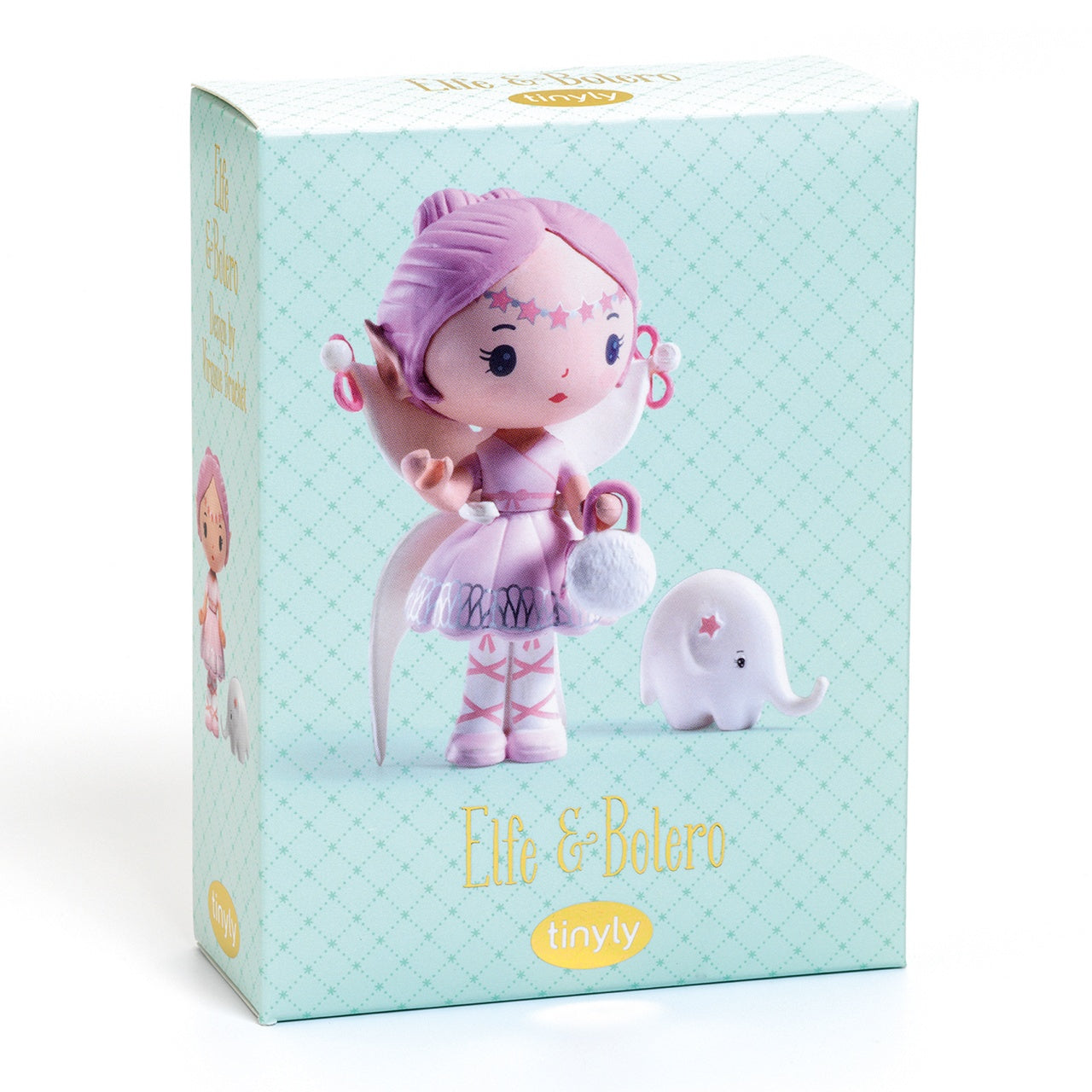 Figurine Tinyly Elfe & Bolero, Djeco