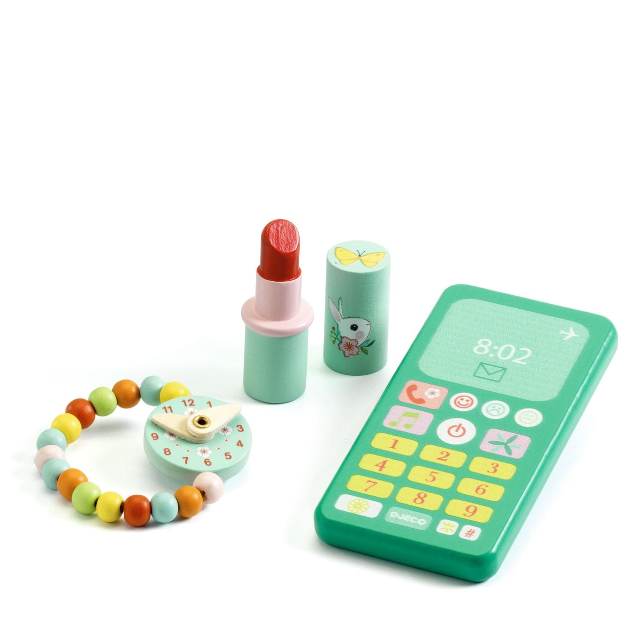 Geanta cu accesorii Lucy, Djeco