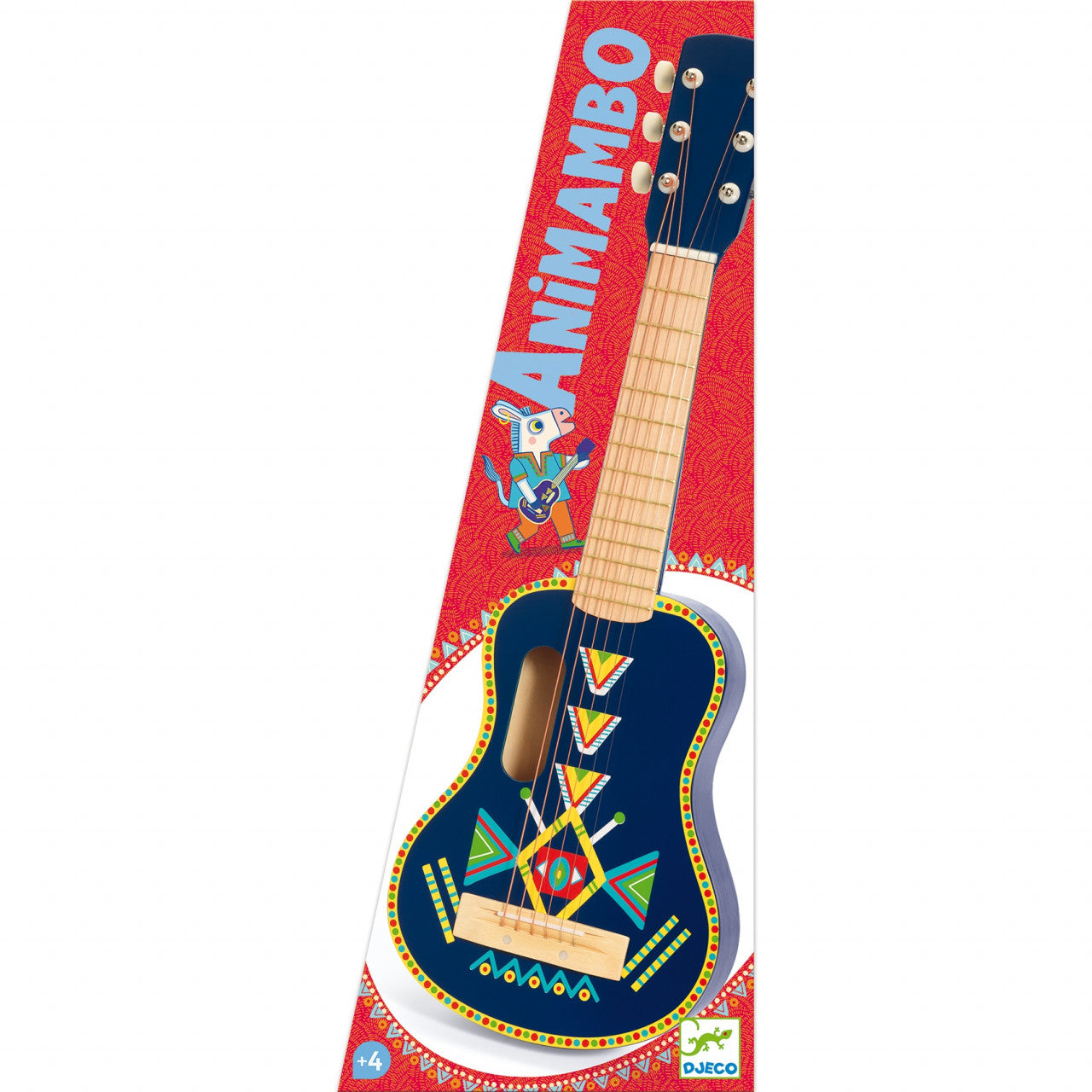 Instrument muzical Chitara, Djeco