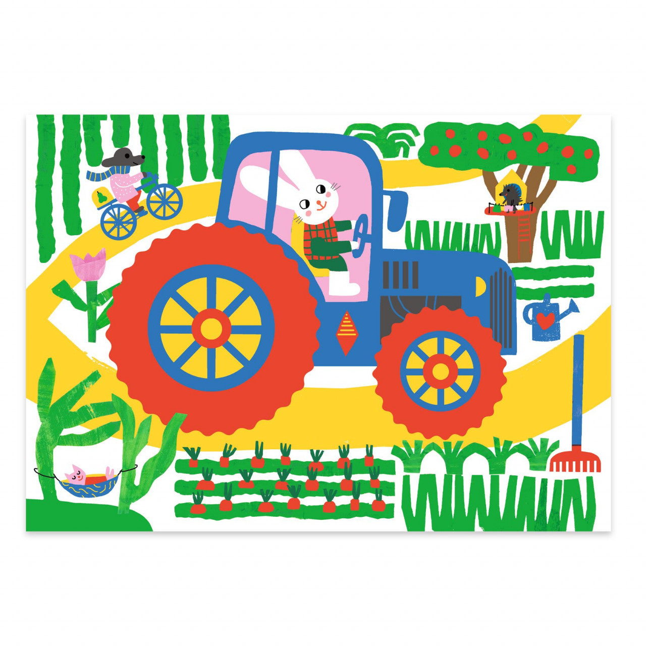 Invatam despre vehicule, Djeco