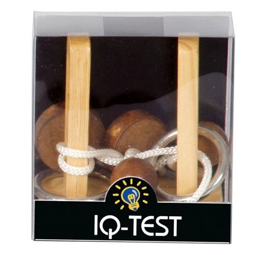 IQ Test Elibereaza inelul -1, Fridolin