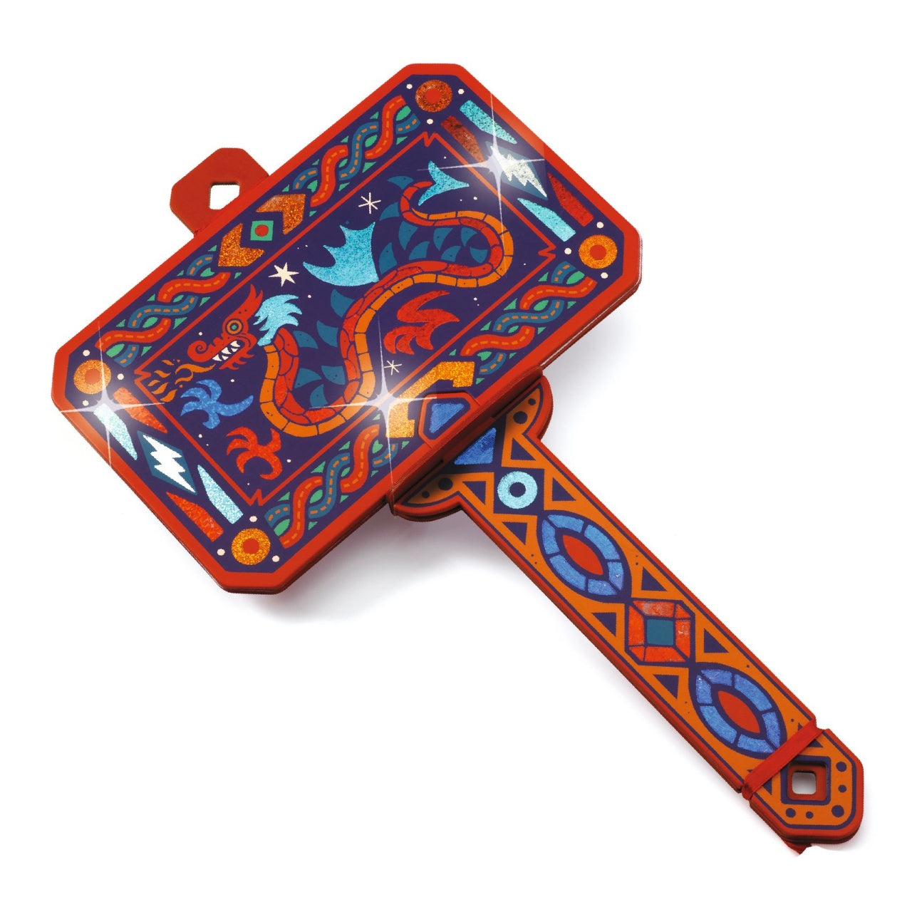 Joc creativ DIY Ca un viking, Djeco