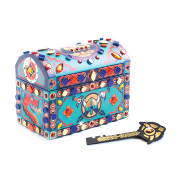 Joc creativ DIY Cufar secret, Djeco