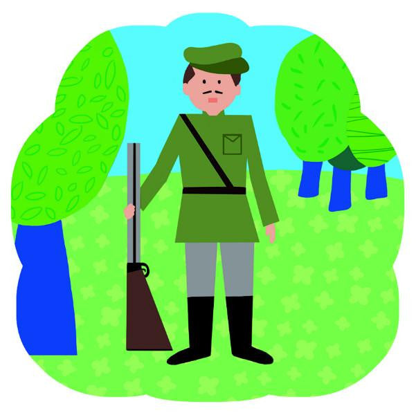 Joc de carti Scufita rosie, Djeco