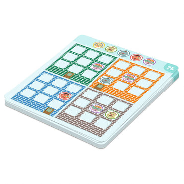 Joc de logica Hotelogic, Djeco