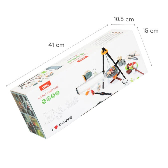 Joc de rol Set de camping, UMU Toys