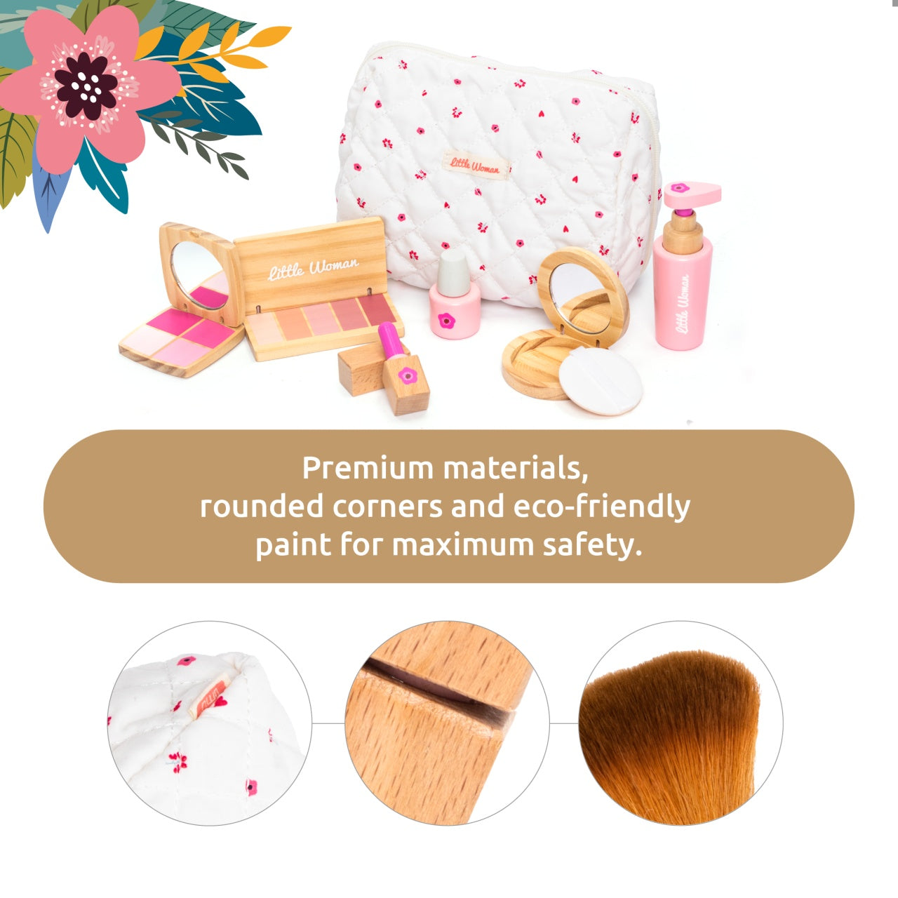 Joc de rol Trusa make-up, UMU Toys