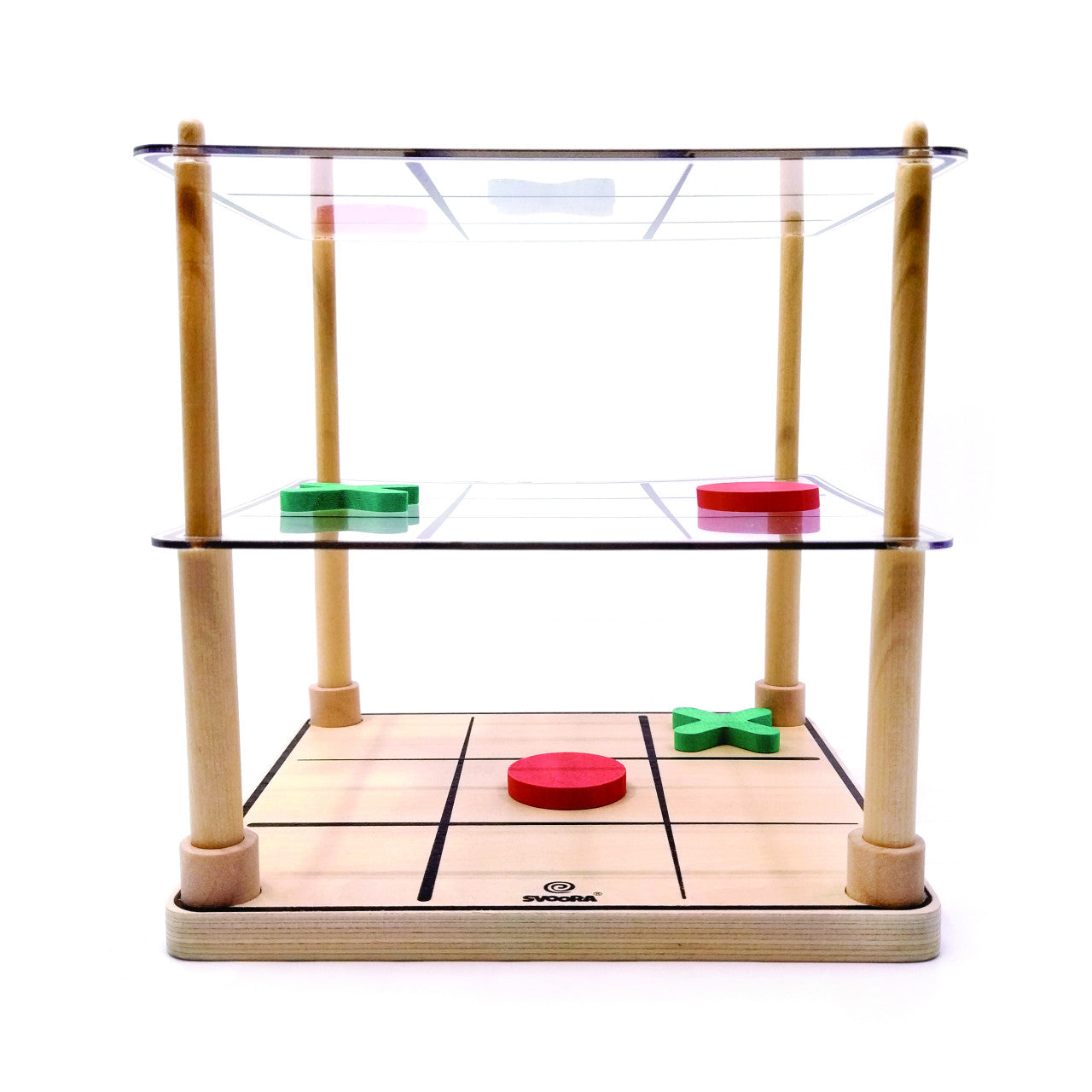 Joc educativ Epic Tic tac toe, Svoora
