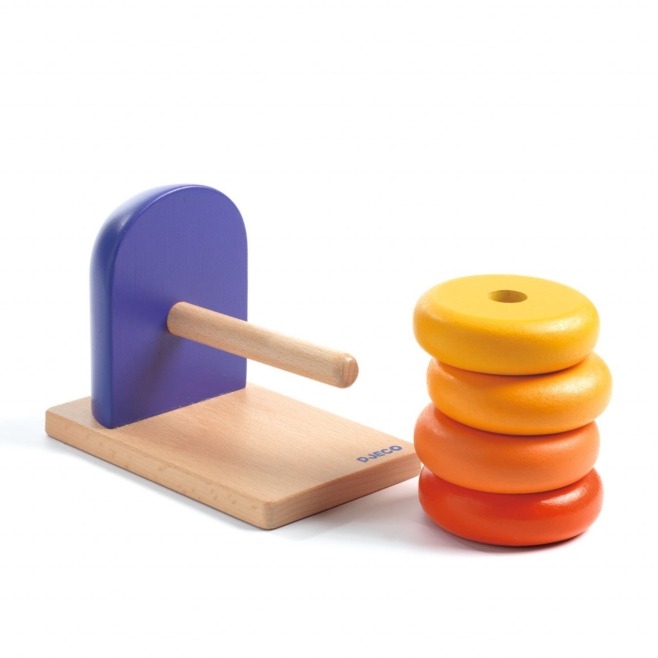Joc educativ PenguinBasic, Djeco