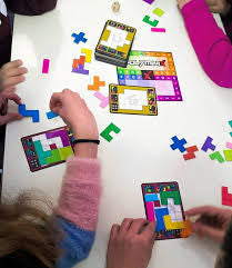 Joc educativ Polyminix