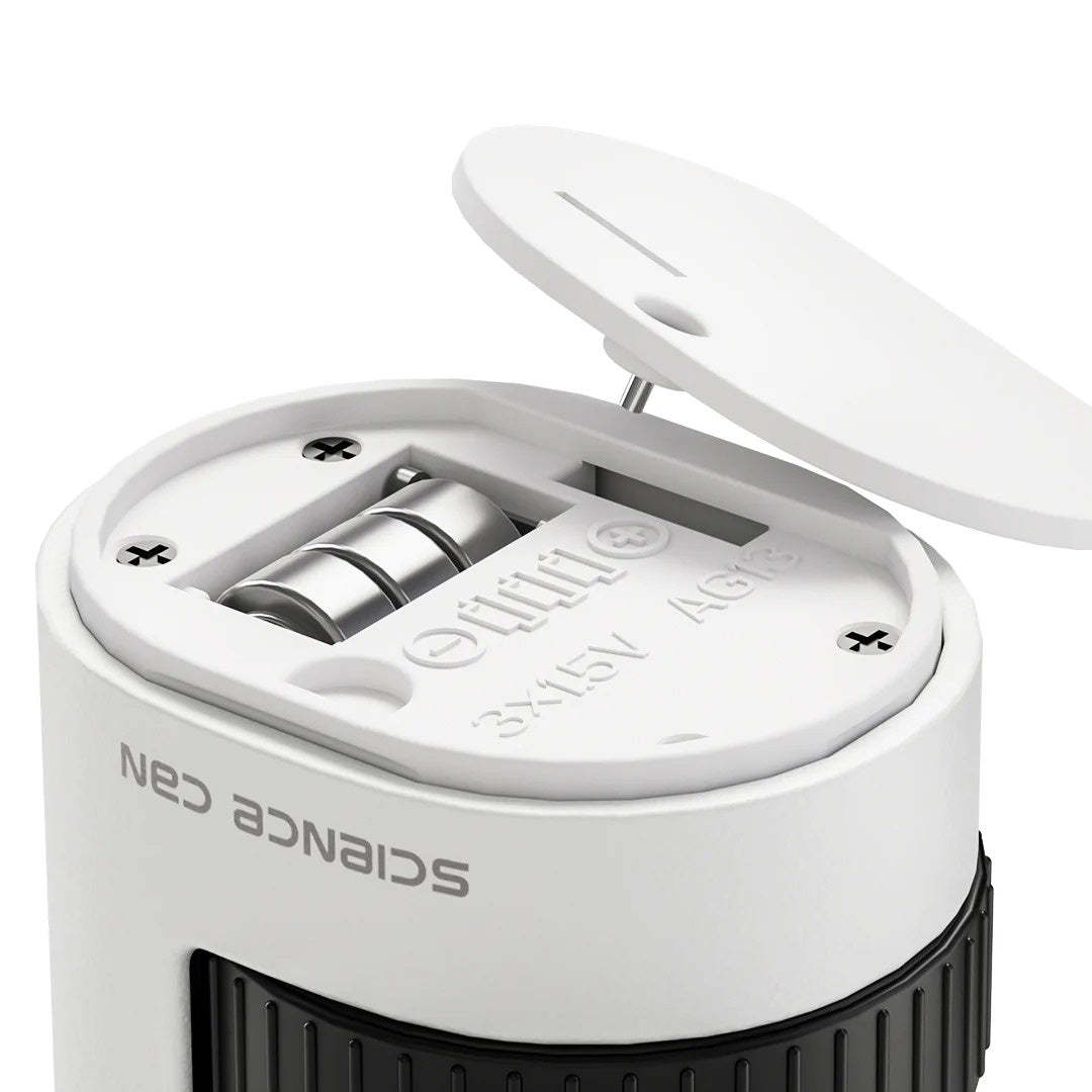 Joc STEM Microscop cu proiector 350, TopBright
