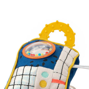 Jucarie bebe Radio mini activități, Moulin Roty