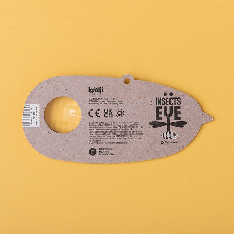Jucarie optica Albina, Londji
