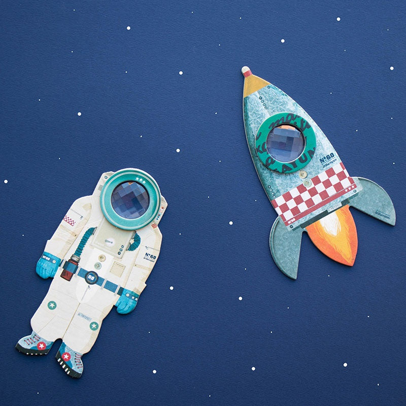 Jucarie optica Astronaut, Londji