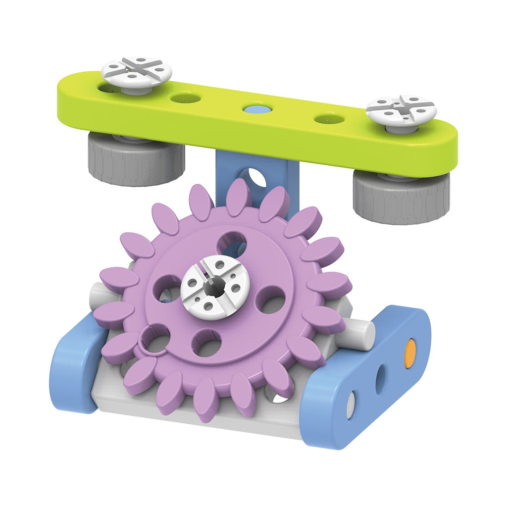Kit STEM Asambleaza si construieste, Gigo Toys
