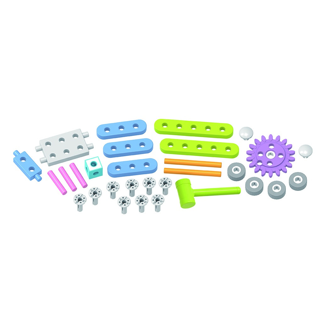 Kit STEM Asambleaza si construieste, Gigo Toys