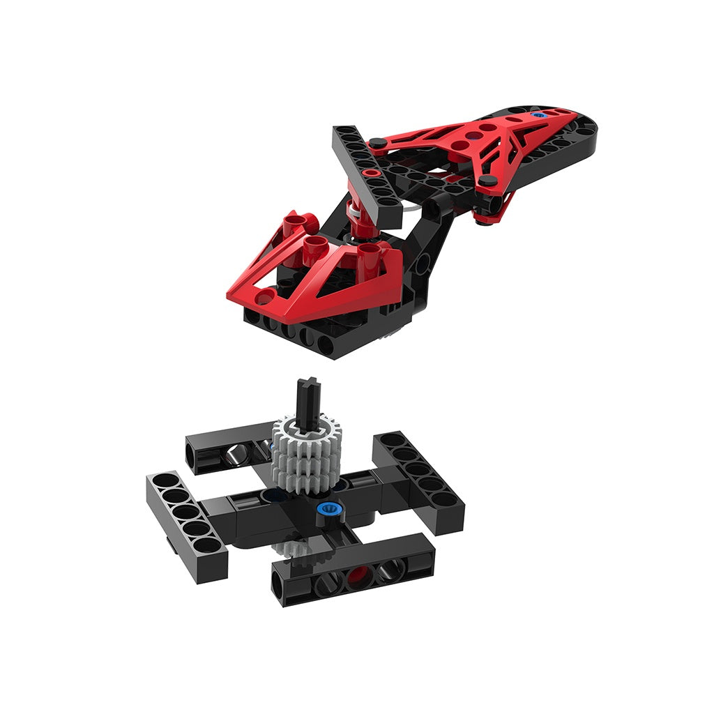 Kit STEM Construieste gadgeturi avansate, Gigo Toys