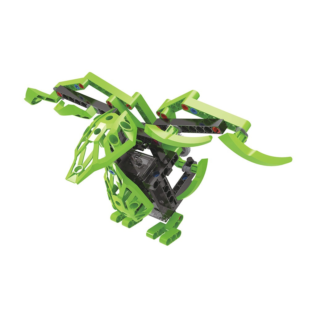 Kit STEM Construieste roboti extraterestrii, Gigo Toys