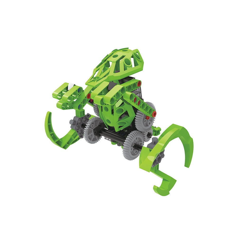 Kit STEM Construieste roboti extraterestrii, Gigo Toys