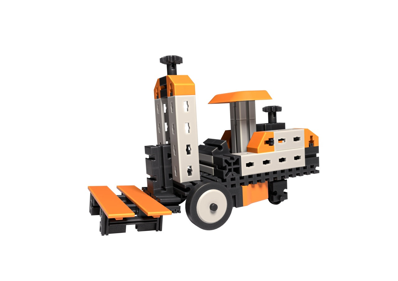 Kit STEM cu modele interactive Universal Pro, Fischertechnik
