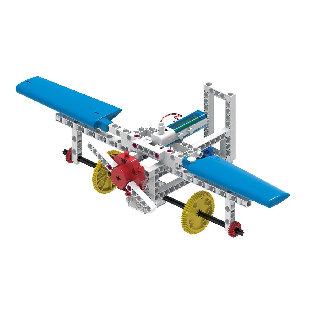 Kit STEM Energia eoliana si aplicatiile ei, Gigo Toys