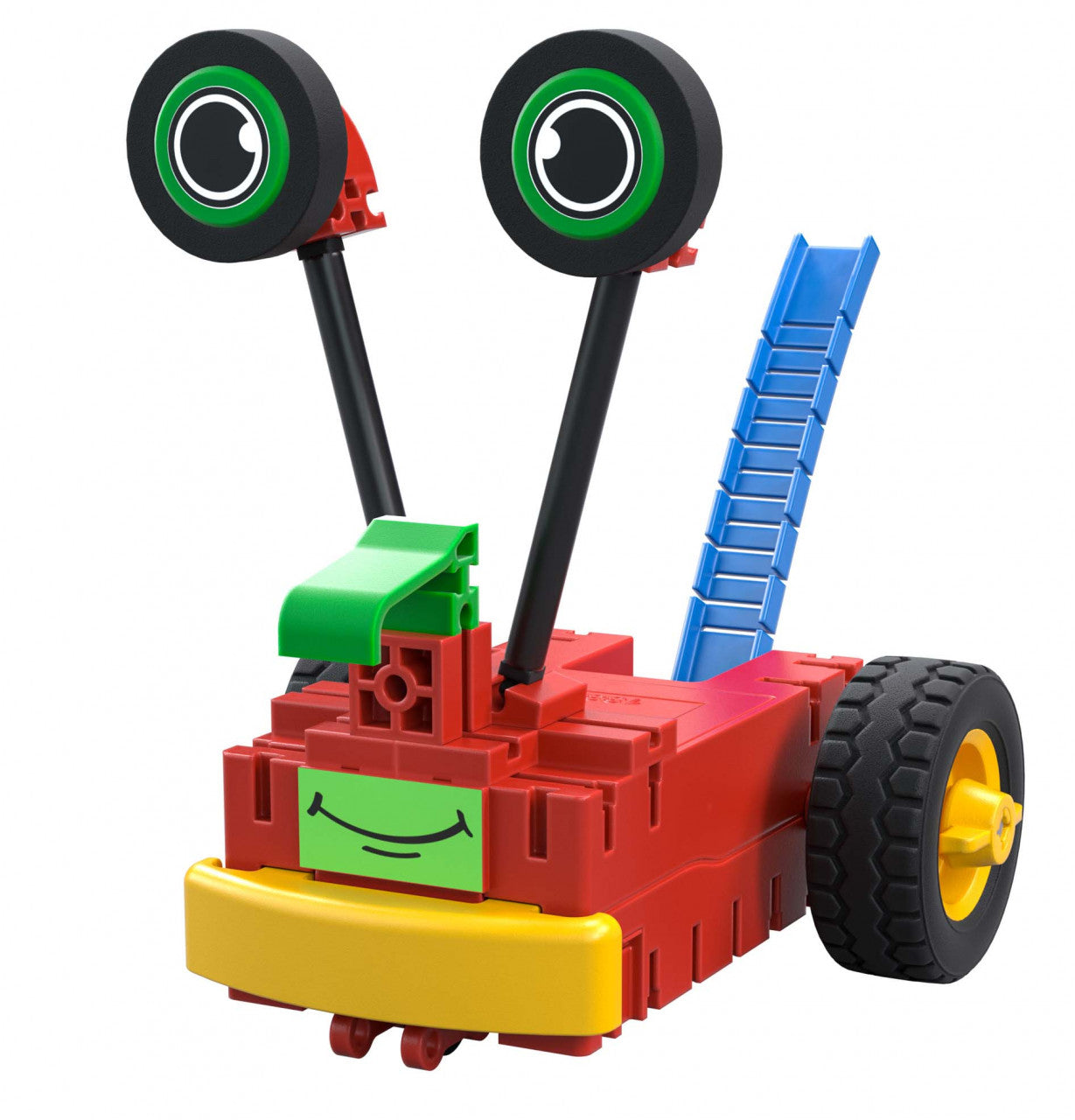 Kit STEM Introducere in programarea roboților, Fischertechnik
