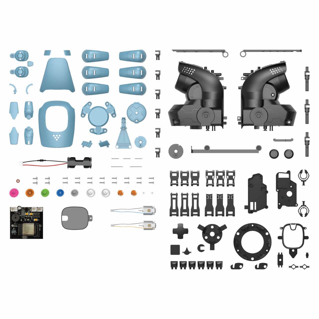 Kit STEM KAI Robotul cu inteligenta artificiala, Thames & Kosmos