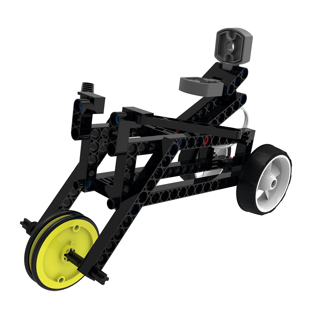 Kit STEM Marele set de inginerie, Gigo Toys