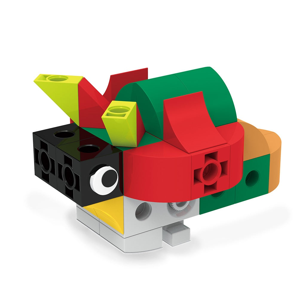 Kit STEM Mersul pe plan inclinat, Gigo Toys