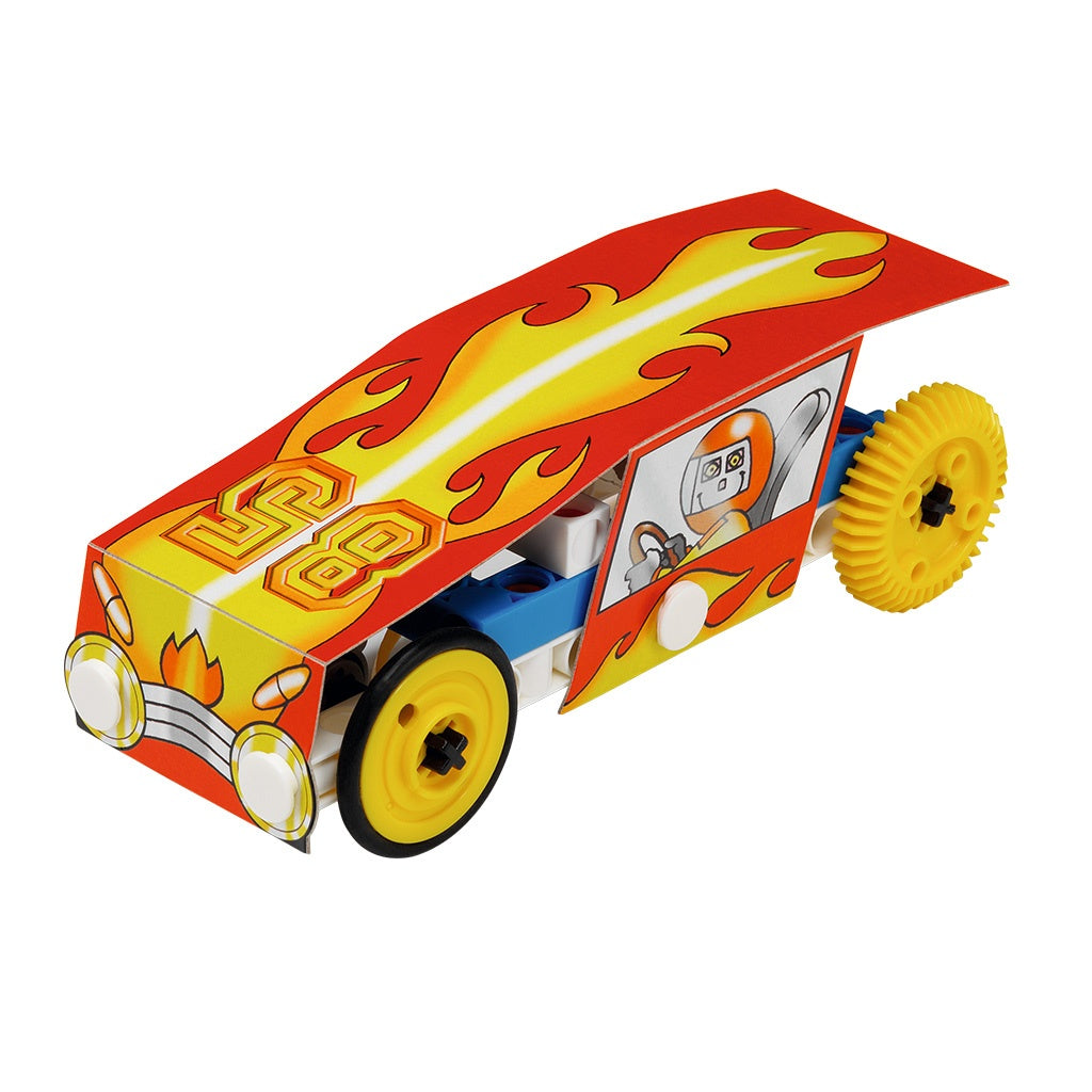 Kit STEM Primele principii ale fizicii aplicate, Gigo Toys