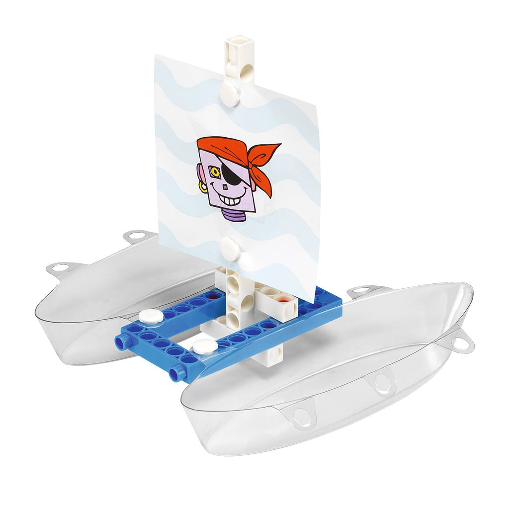 Kit STEM Primele principii ale fizicii aplicate, Gigo Toys