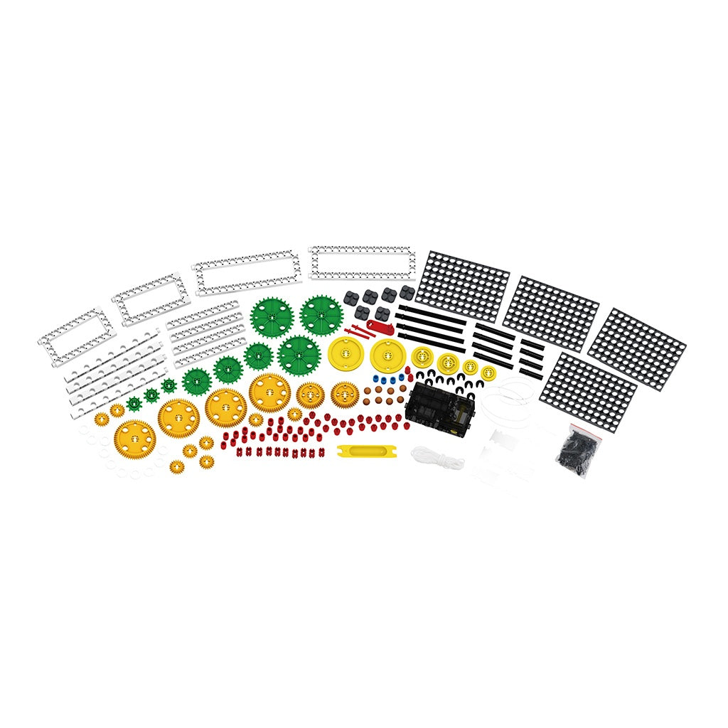 Kit STEM Principii avansate de fizica aplicata, Gigo Toys