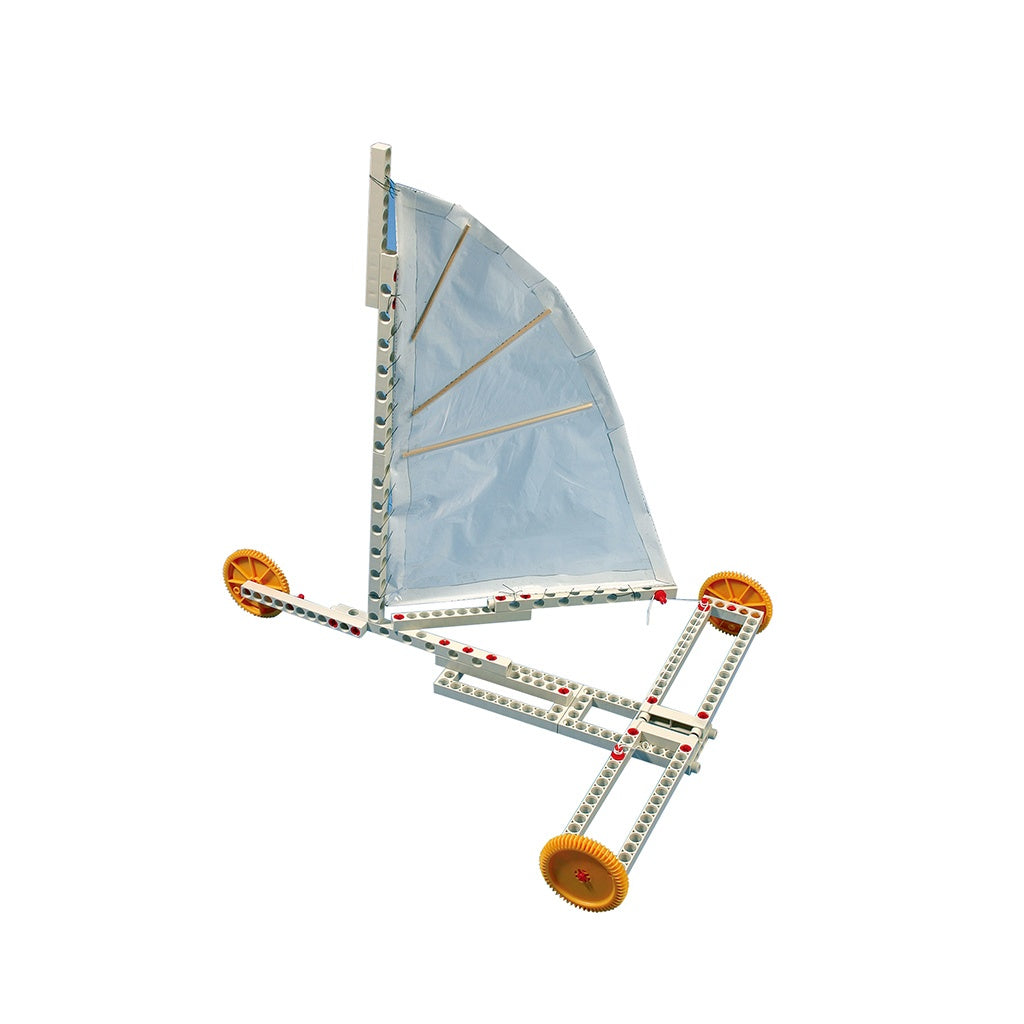 Kit STEM Principii avansate de fizica aplicata, Gigo Toys